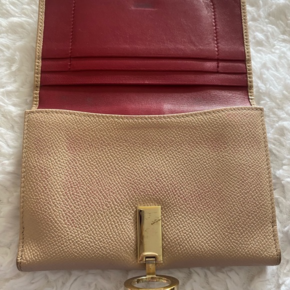 Bvlgari Leather Bifold Wallet. EUC - Picture 7 of 7